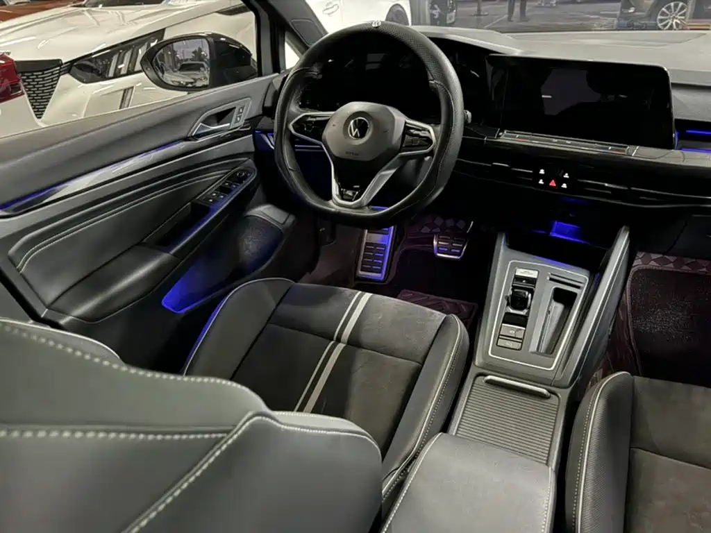 Volkswagen Golf — миниатюра 16