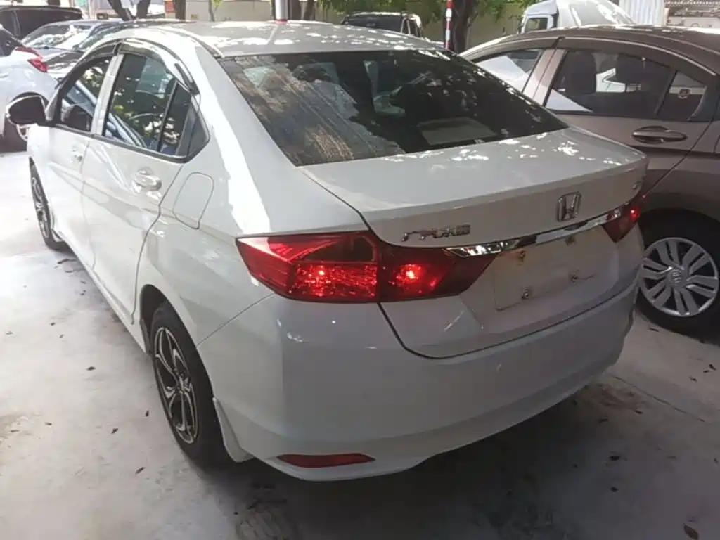 Honda City — миниатюра 5