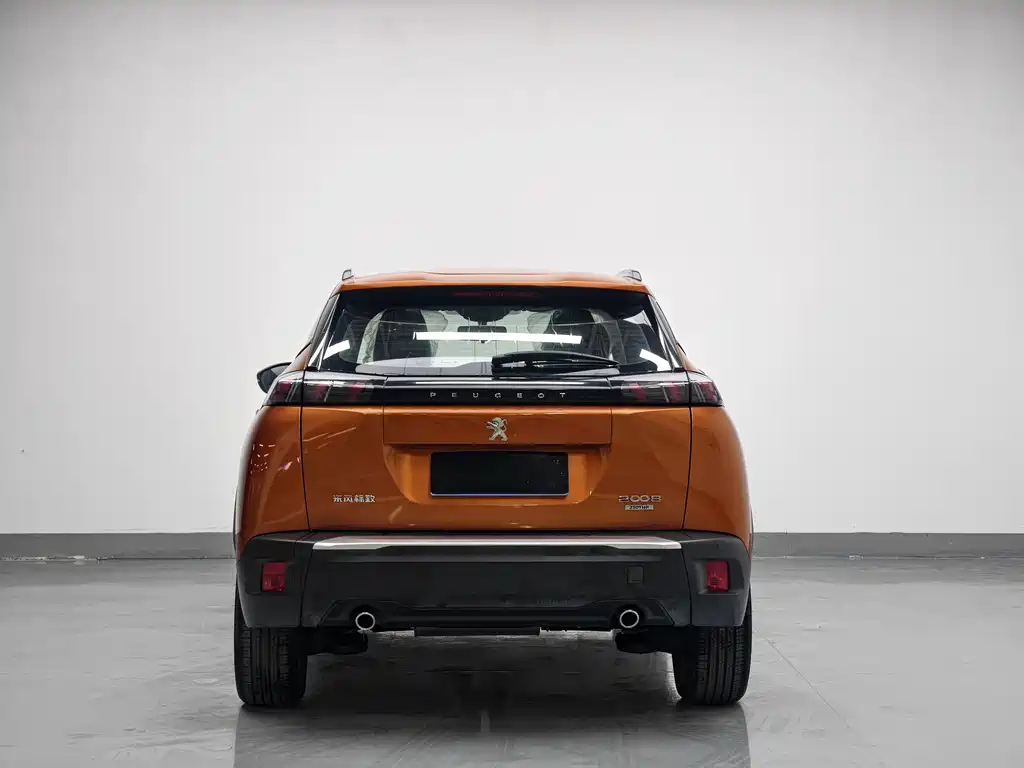 Peugeot 2008 — миниатюра 5