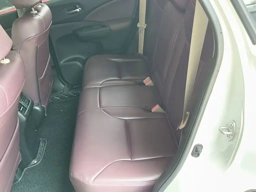 Honda CR-V — миниатюра 17