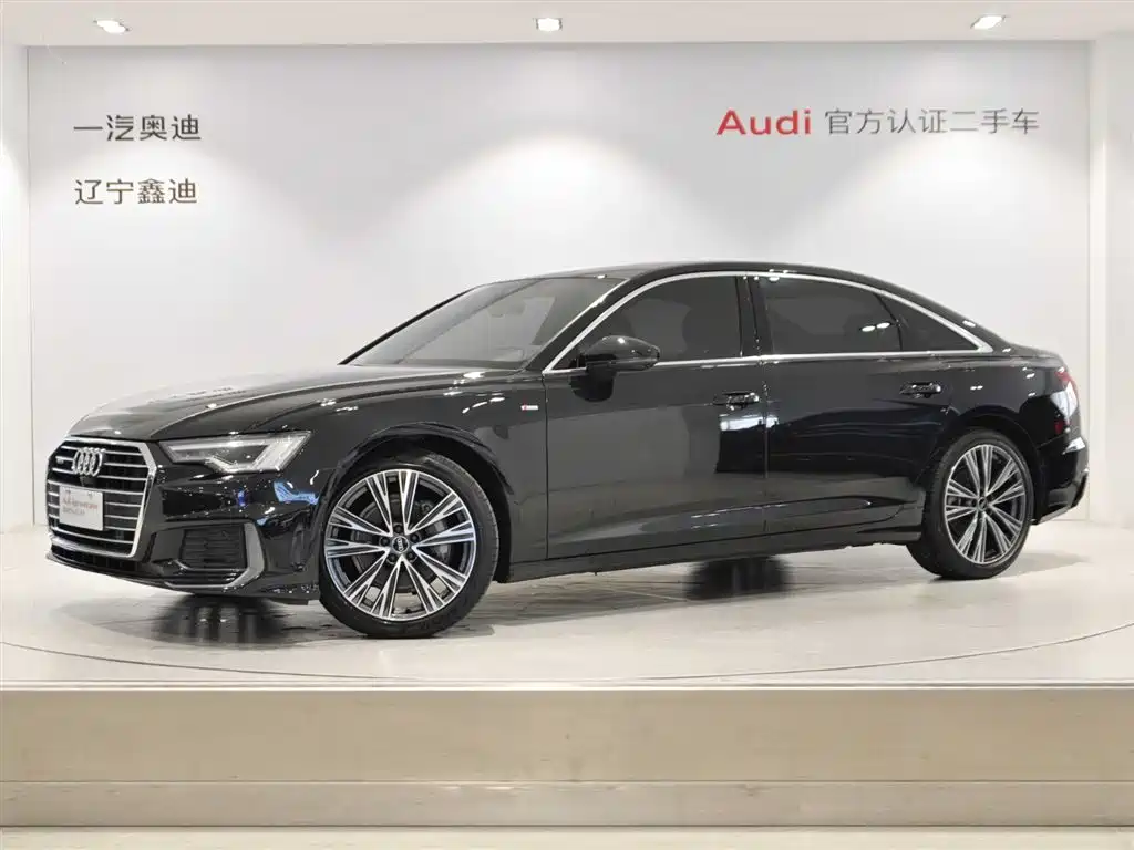 Audi A6L 2022