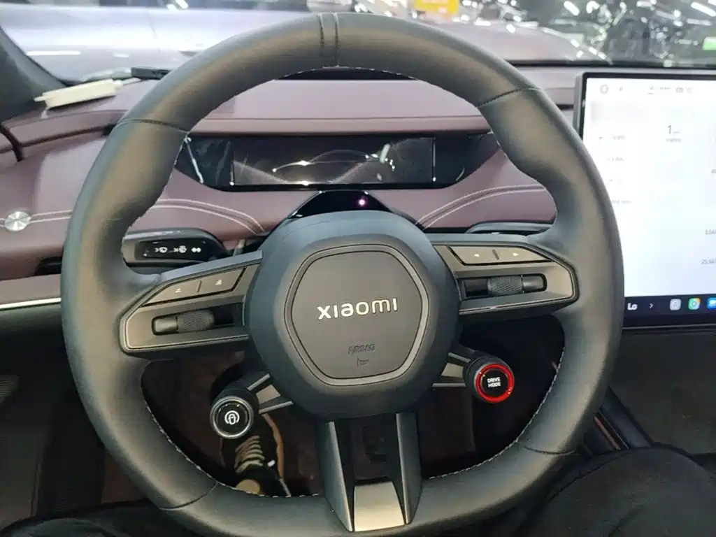 Xiaomi SU7 — миниатюра 11