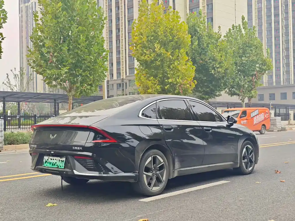Wuling Xingguang — миниатюра 7