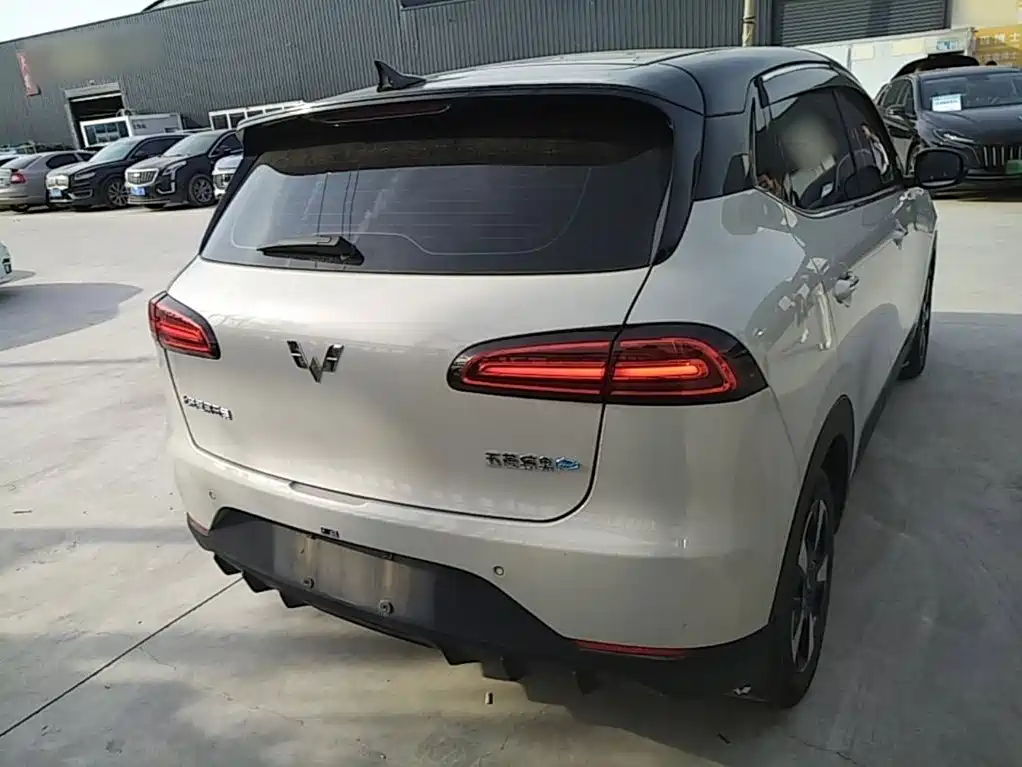 Wuling Bingo PLUS — миниатюра 6