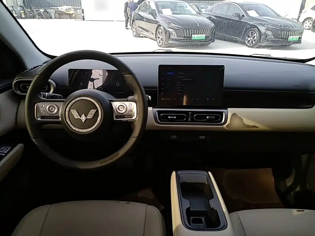 Wuling Bingo PLUS — миниатюра 10