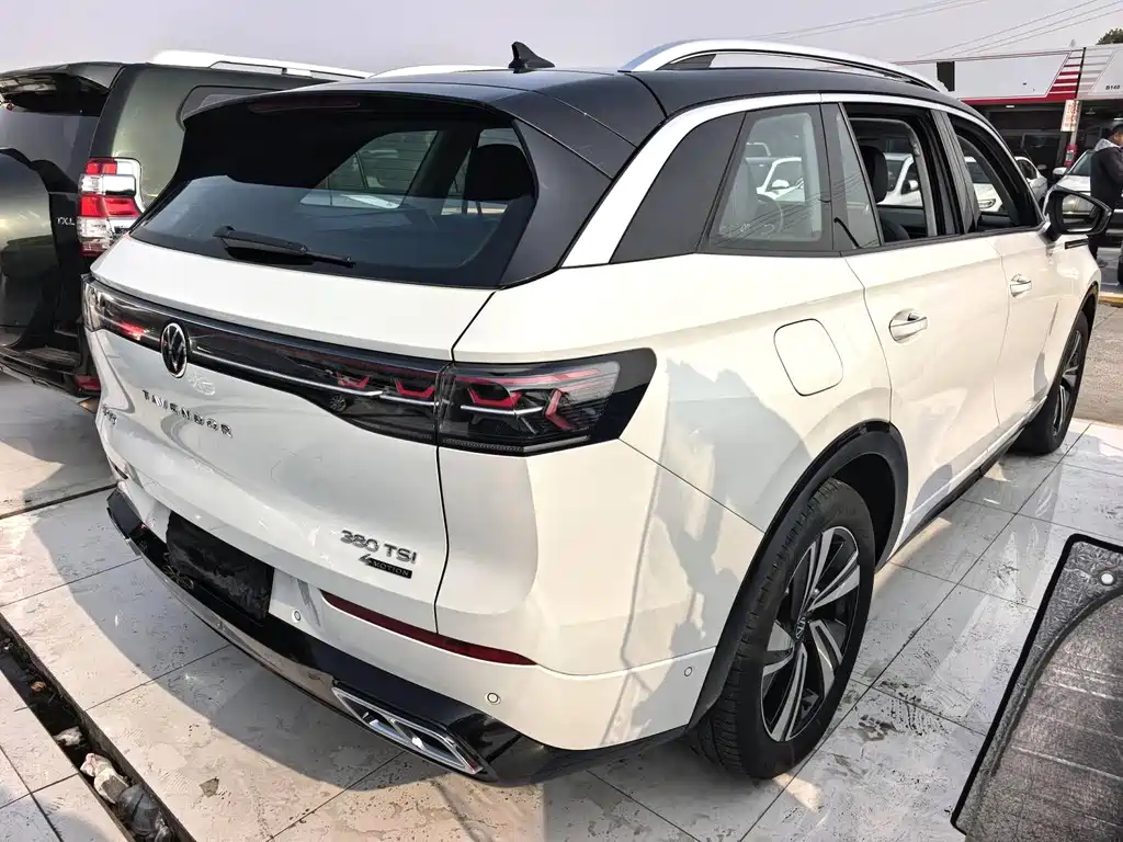 VOLKSWAGEN RANGE PATROL