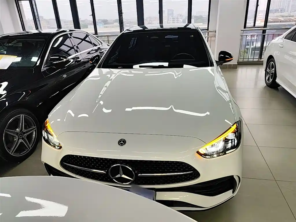 Mercedes-Benz C-Class C 2022 C 260 L Sport