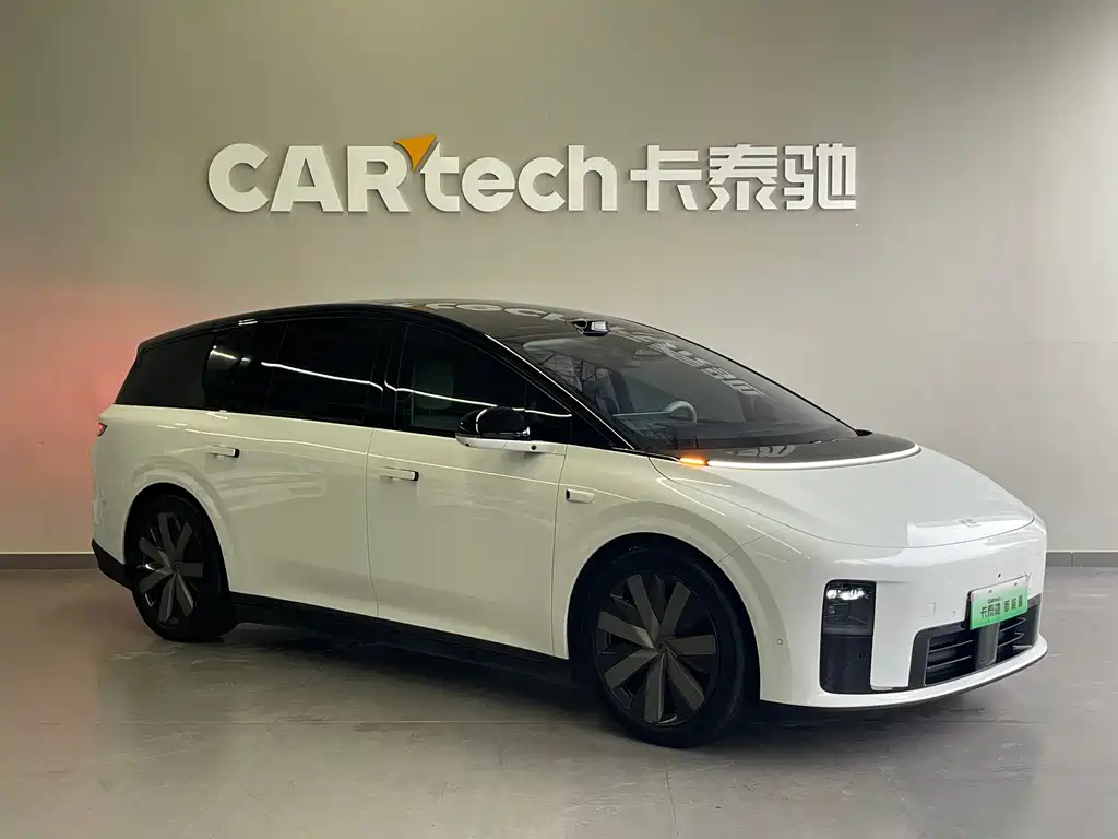 Li Auto Li i8 — миниатюра 3