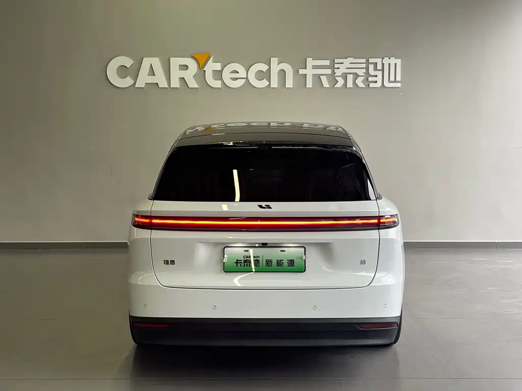 Li Auto Li i8 — миниатюра 5