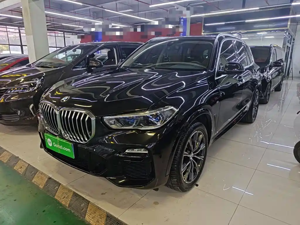 BMW X5 (Import)