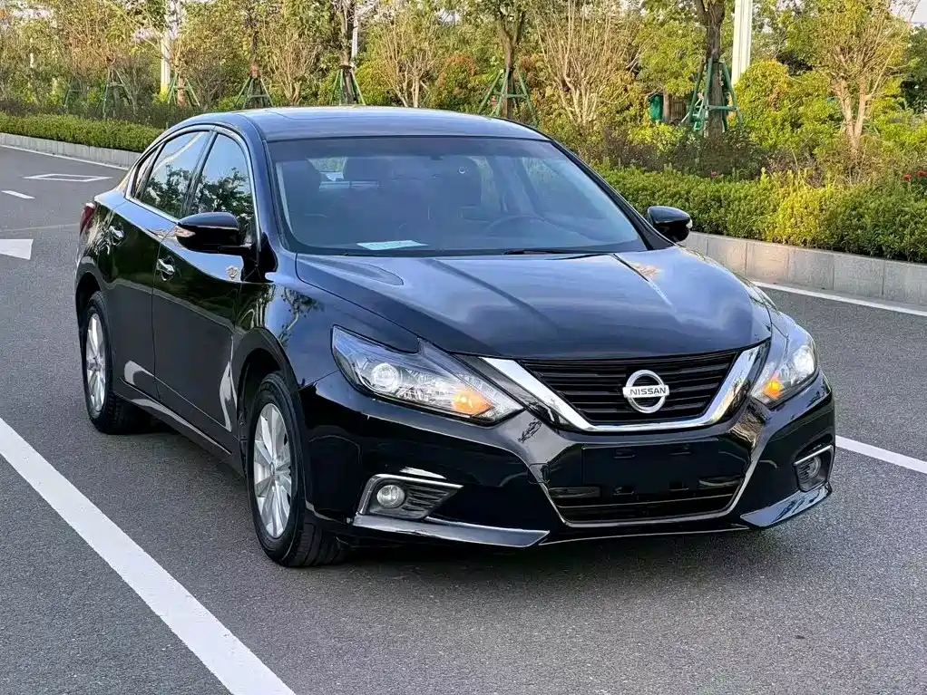 Nissan Teana — миниатюра 3