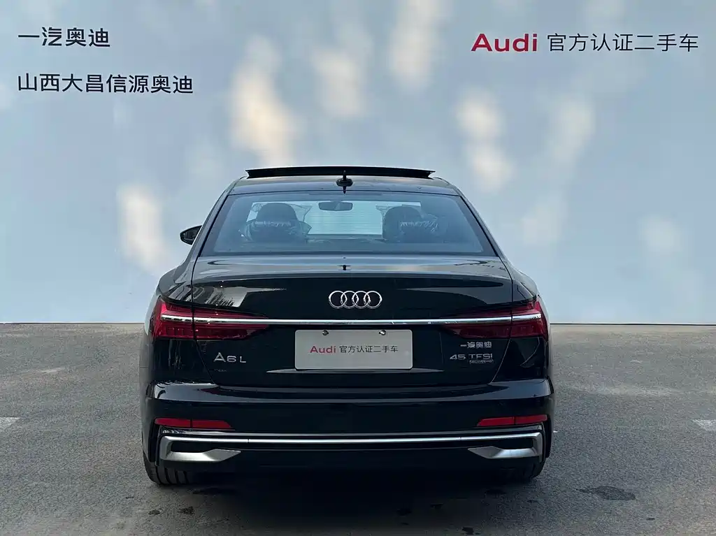 Audi A6L — миниатюра 5