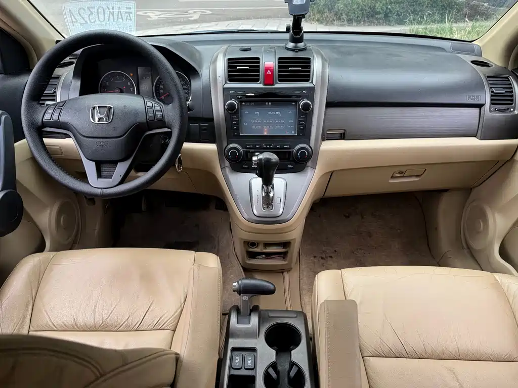 Honda CR-V — миниатюра 11