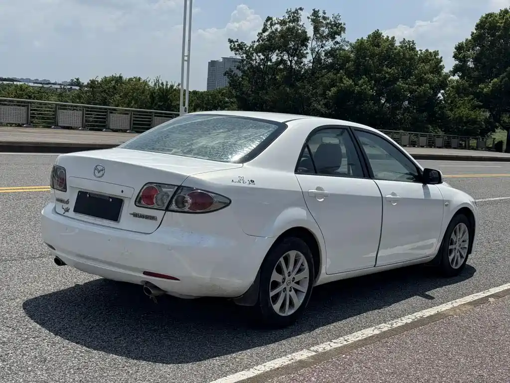 Mazda 6 — миниатюра 7