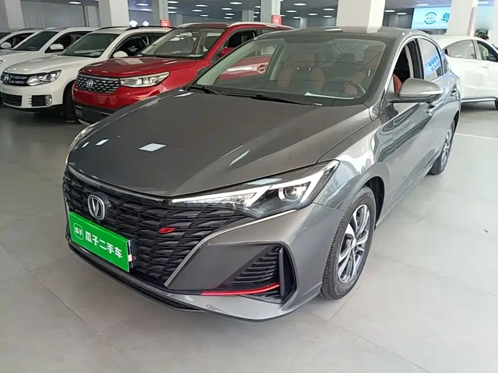 Changan Eado — миниатюра 2