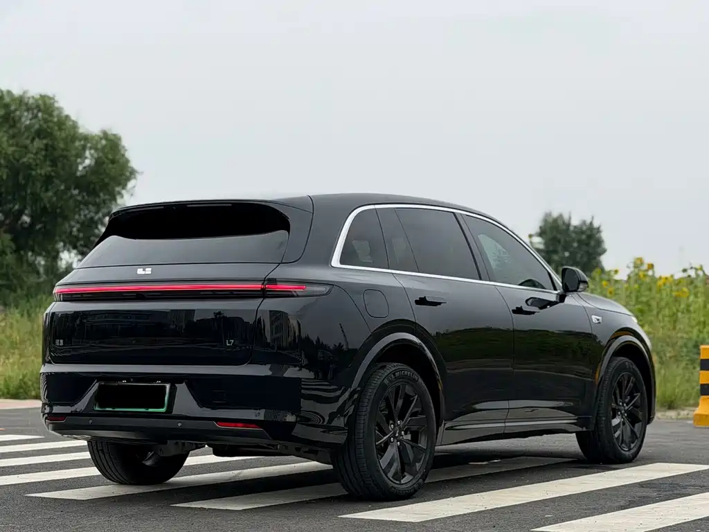 Li Auto Li L7 — миниатюра 4