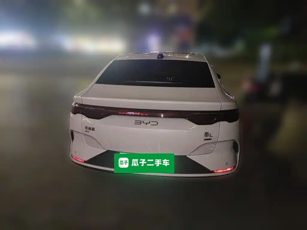 BYD Qin L — миниатюра 3