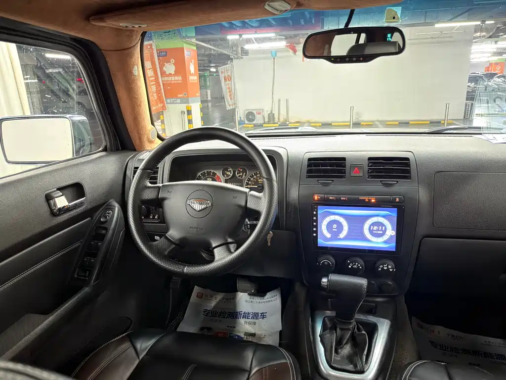 Hummer H3 2008 H3 ALPHA 5.3