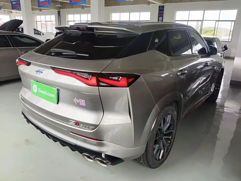 Oshan Oushang Z6 — миниатюра 7