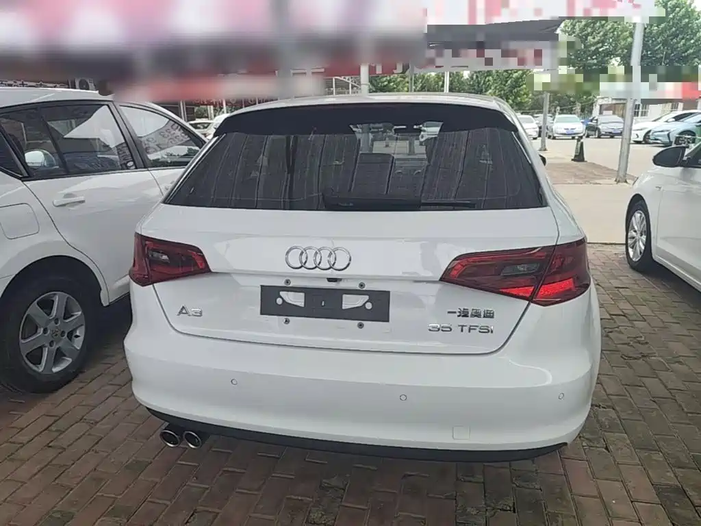 Audi A3 — миниатюра 6