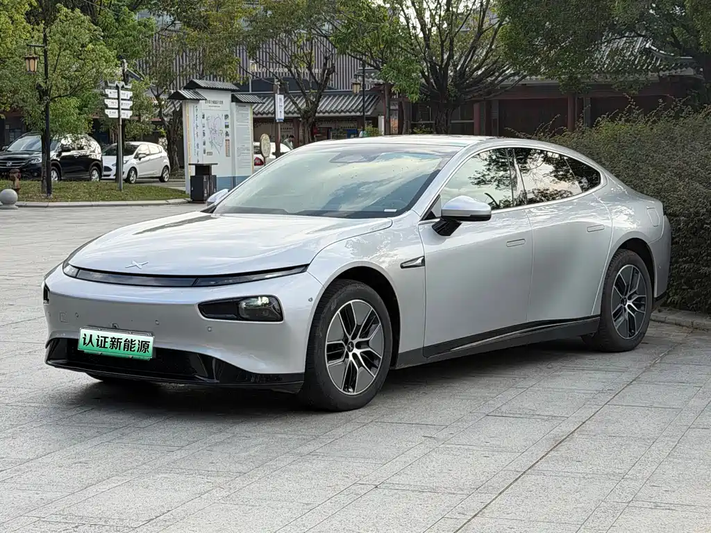 XPeng P7
