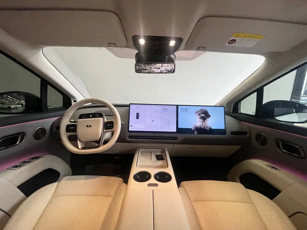 Li Auto Li i8 — миниатюра 36