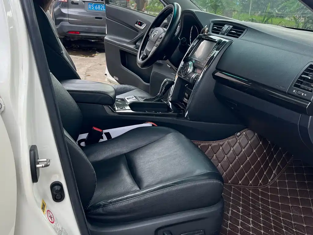 Toyota Reiz — миниатюра 14