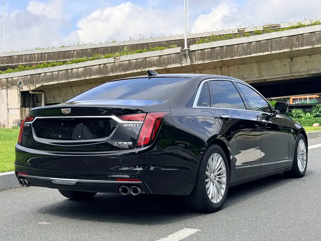 Cadillac CT6 — миниатюра 11