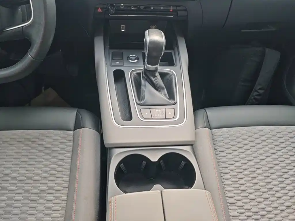 Citroen C5 AIRCROSS — миниатюра 14