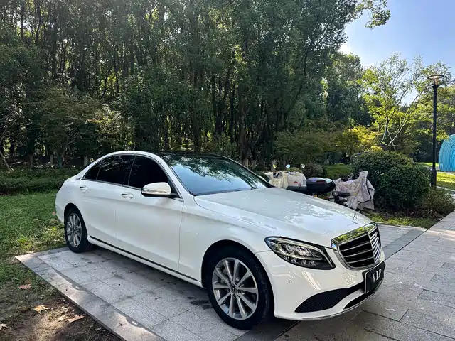MERCEDES-BENZ C CLASS 2019