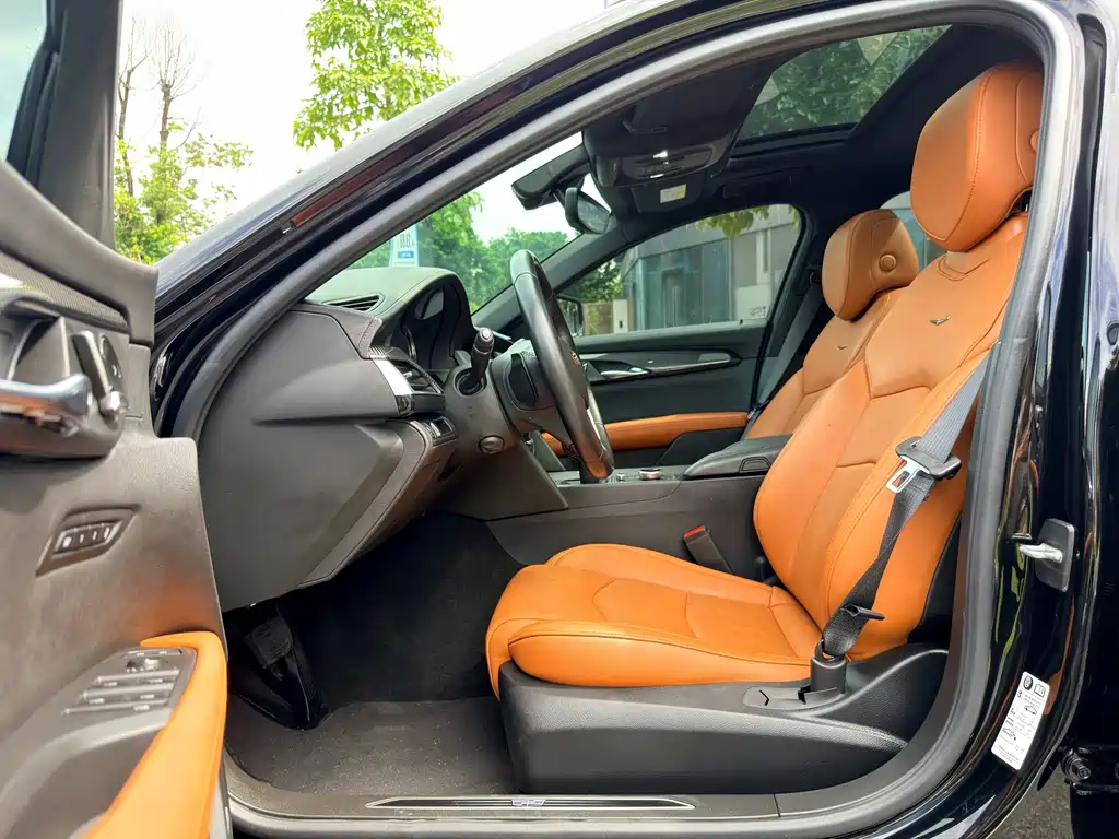 Cadillac CT6 — миниатюра 16