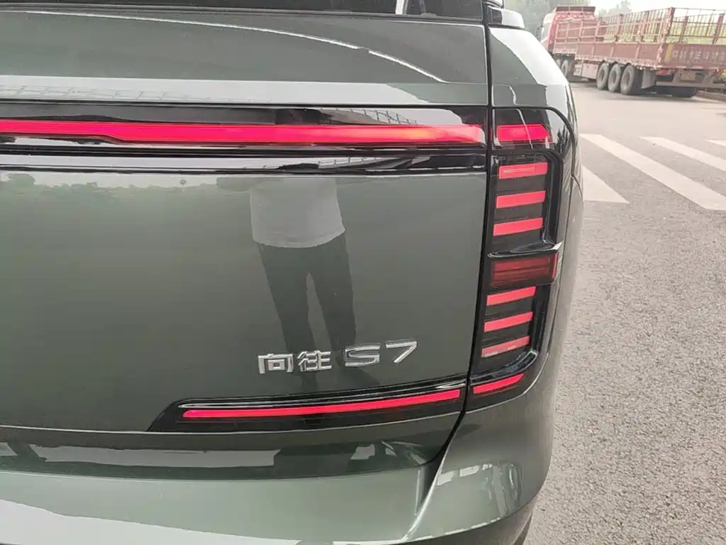 GAC Motor Trumpchi Xiangwang S7 — миниатюра 8
