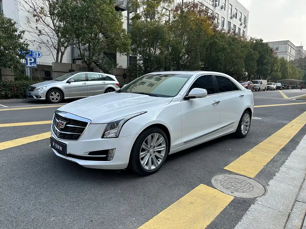 CADILLAC ATS L