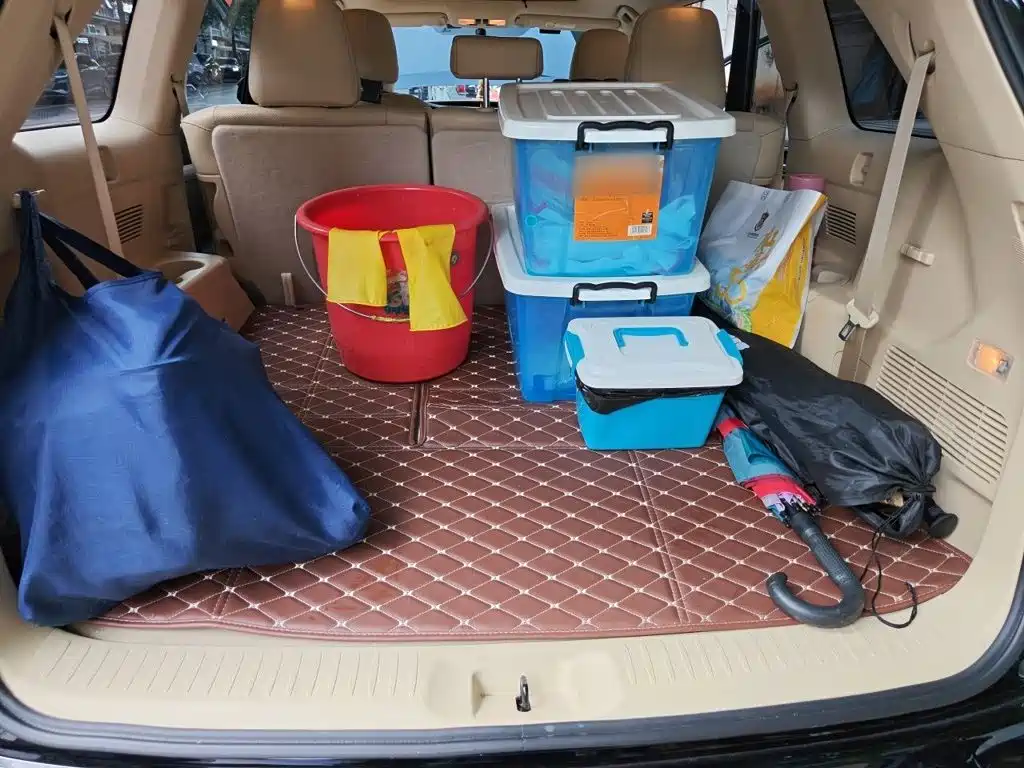 Toyota Highlander — миниатюра 10