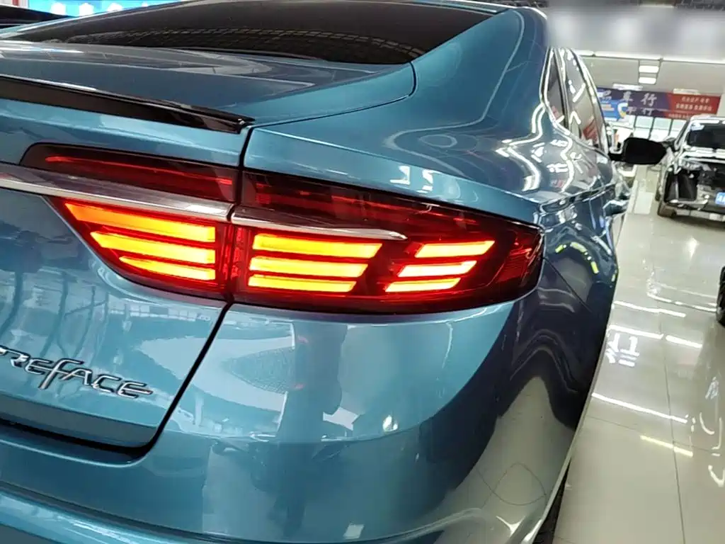 Geely Xingrui — миниатюра 8