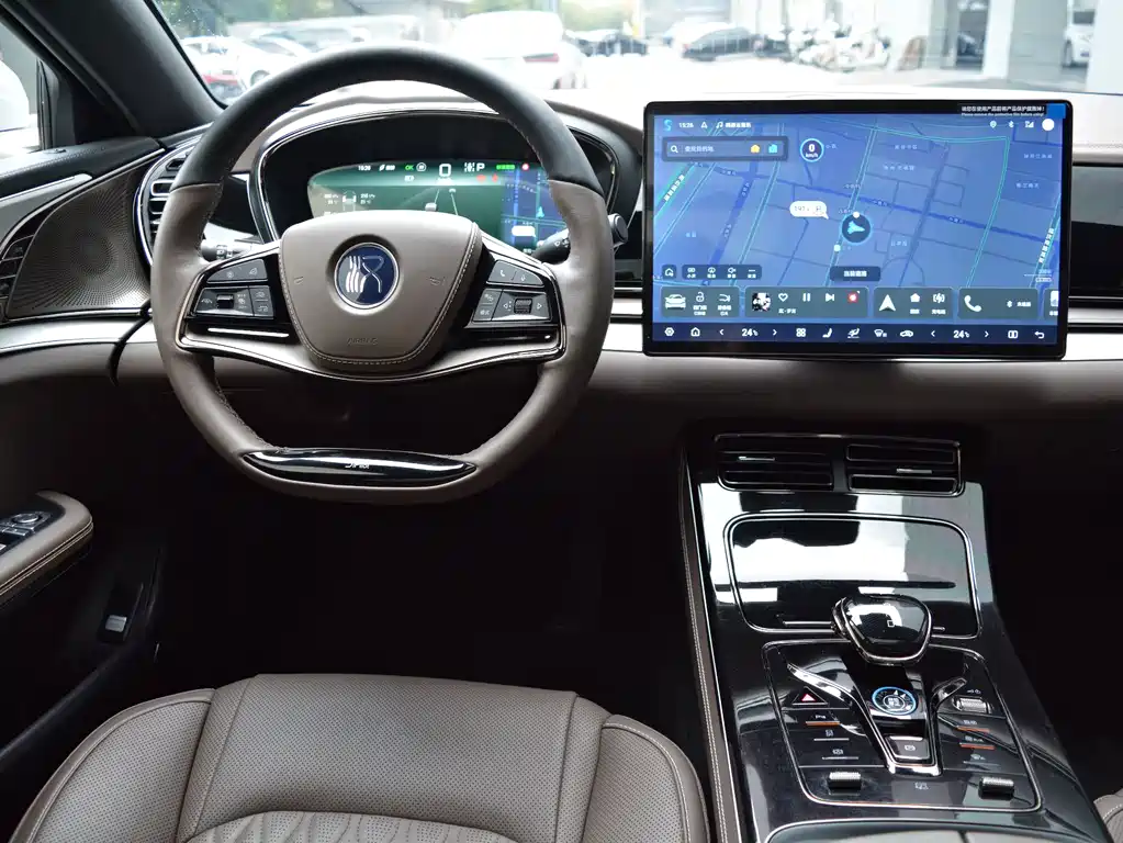 BYD Han — миниатюра 12