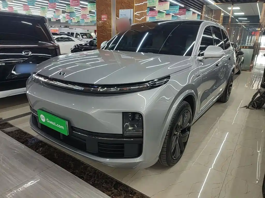 Li Auto Li L9 — миниатюра 2