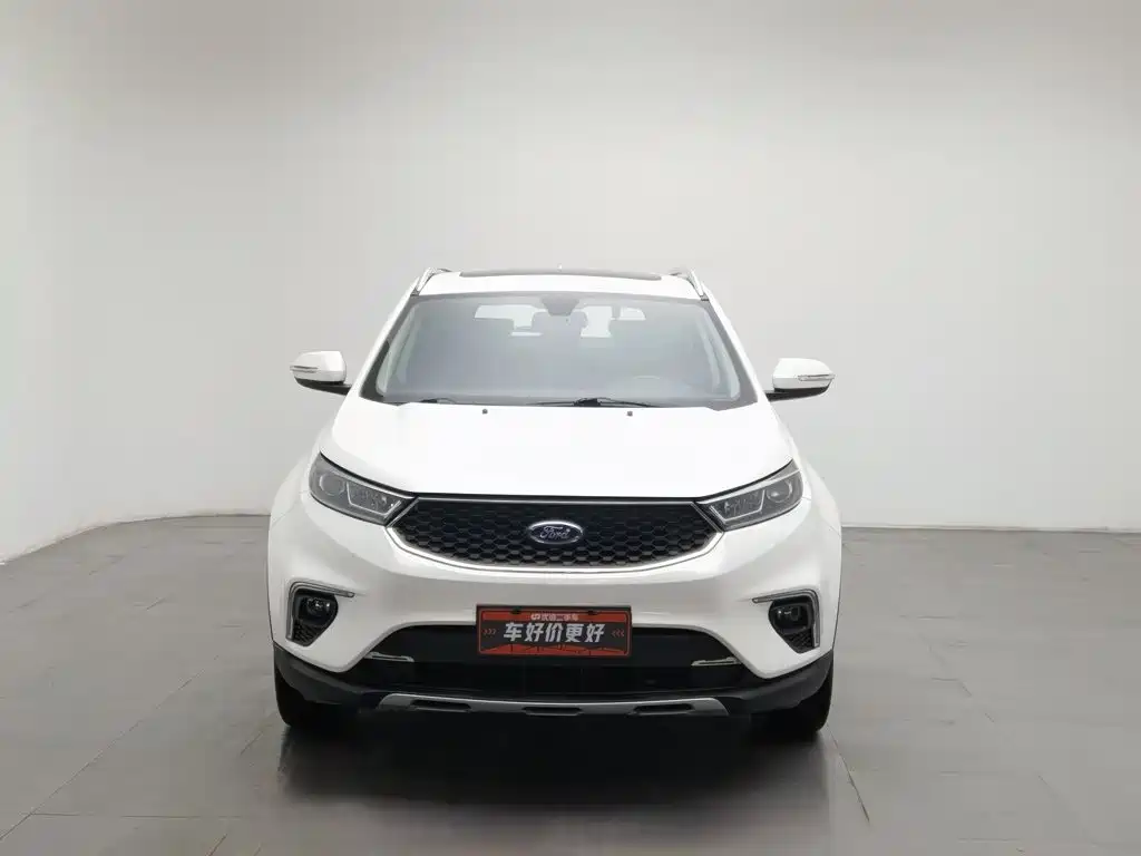Ford Territory — миниатюра 3