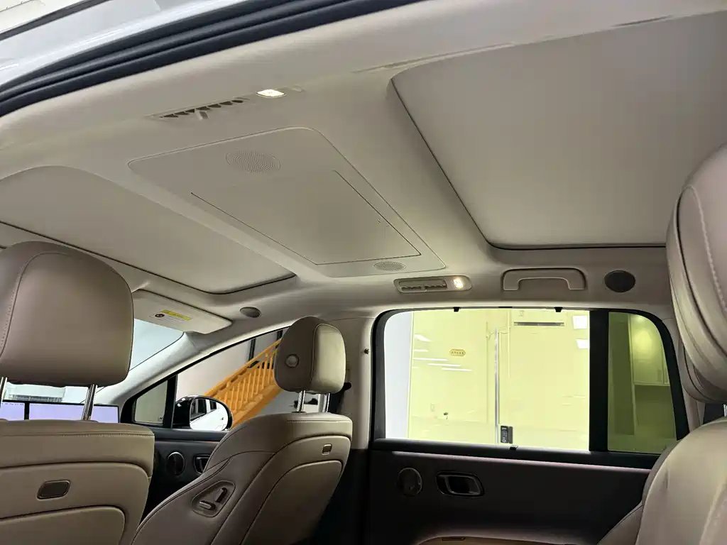 Li Auto Li i8 — миниатюра 15
