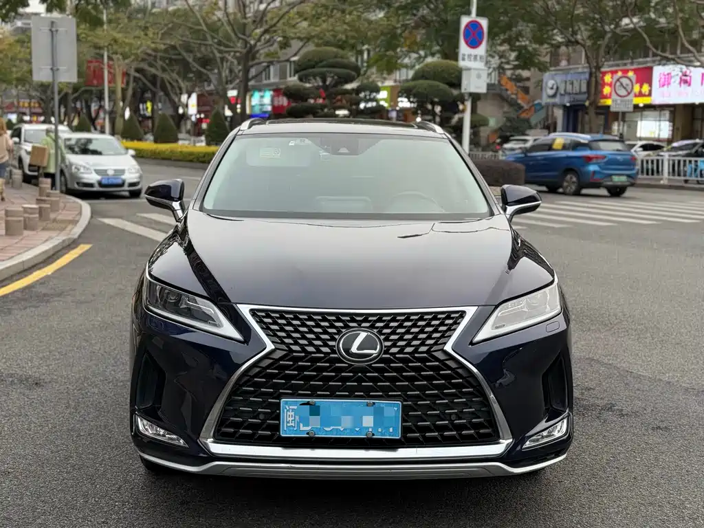 Lexus RX 2016 300 Comfort VI