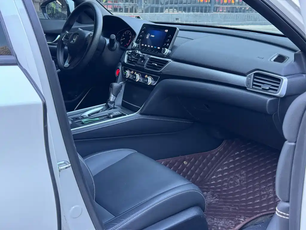 Honda Inspire — миниатюра 14