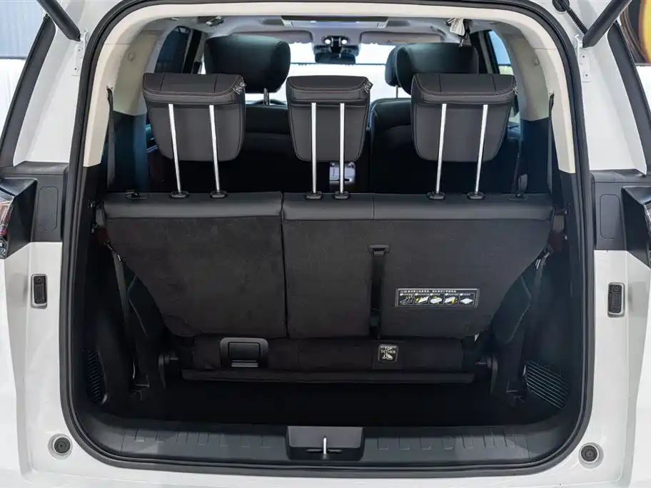 GAC TRUMPCHI E8 NEW ENERGY