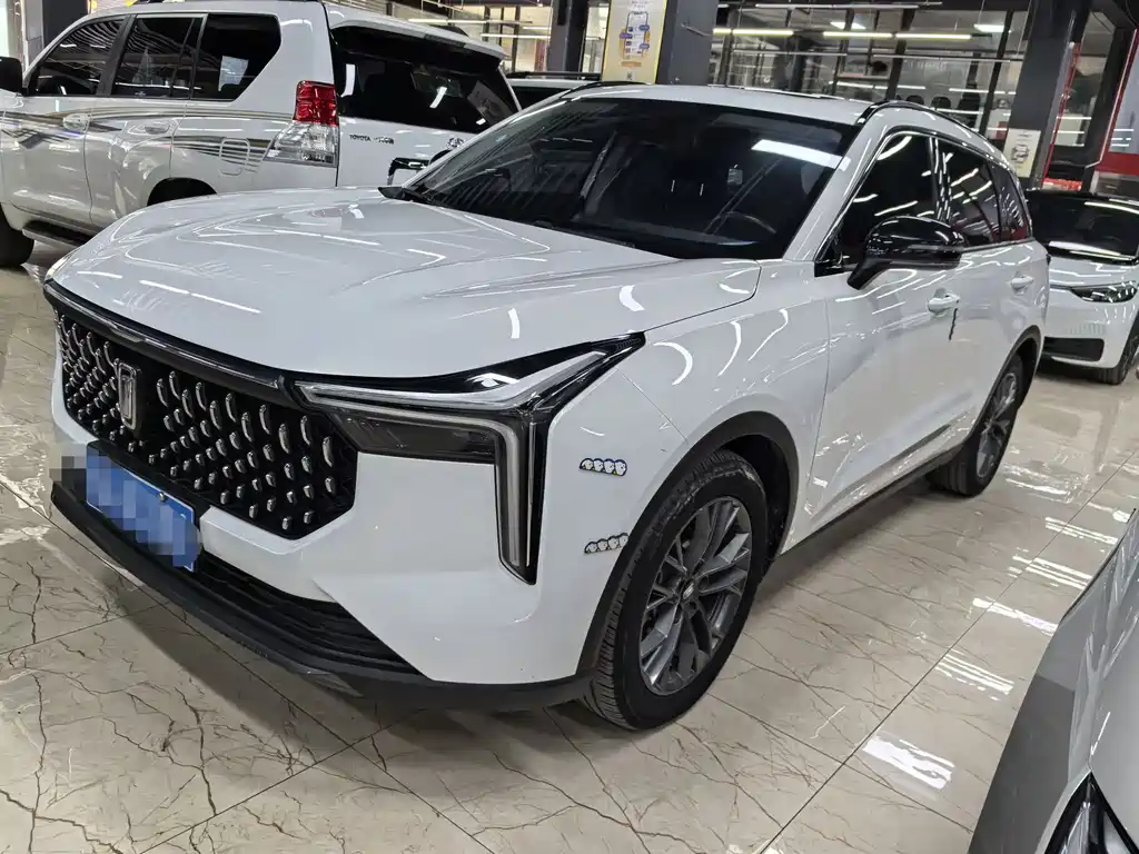 Bestune T55 2023