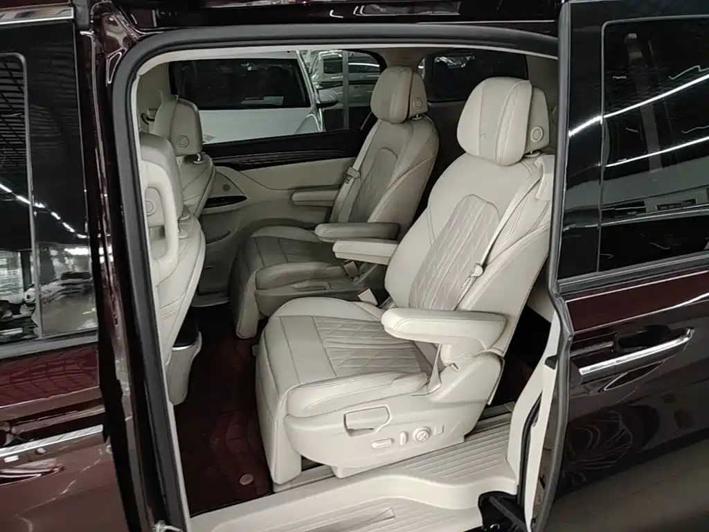 Buick GL8 — миниатюра 17