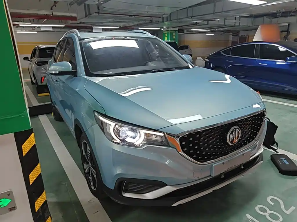 MG EZS — миниатюра 4