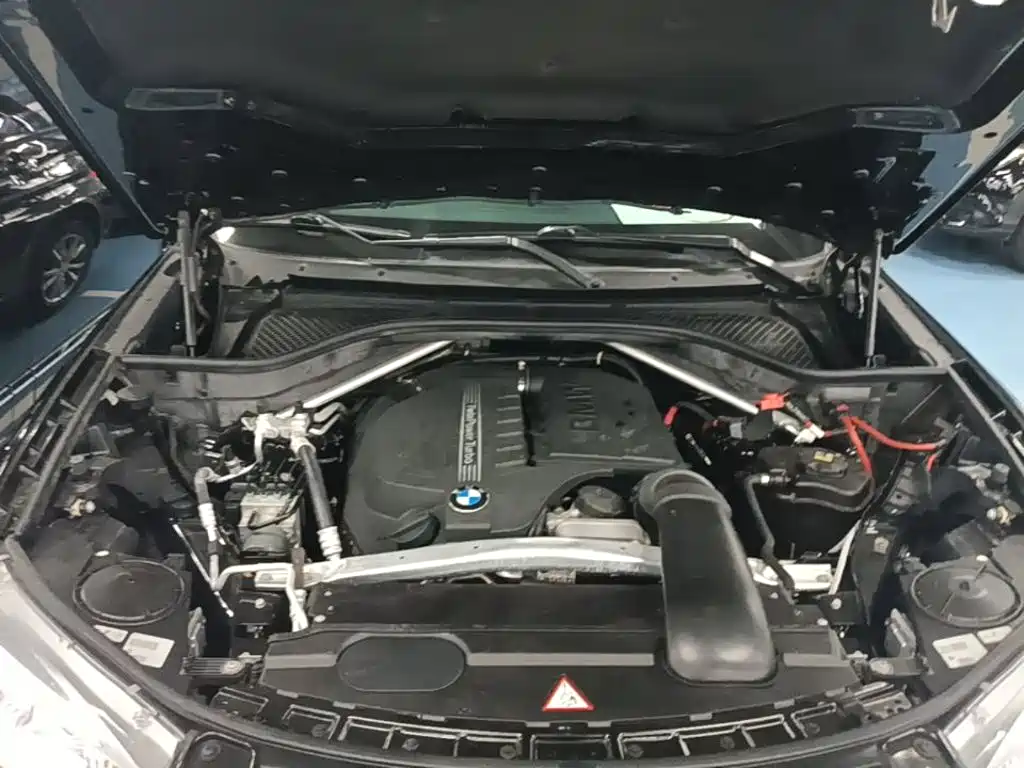 BMW X5 (Import) — миниатюра 20