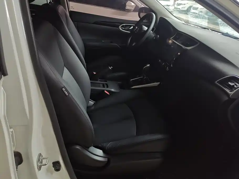 Nissan Sylphy — миниатюра 8
