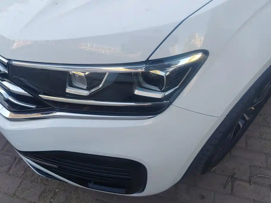 Volkswagen Tayron — миниатюра 5
