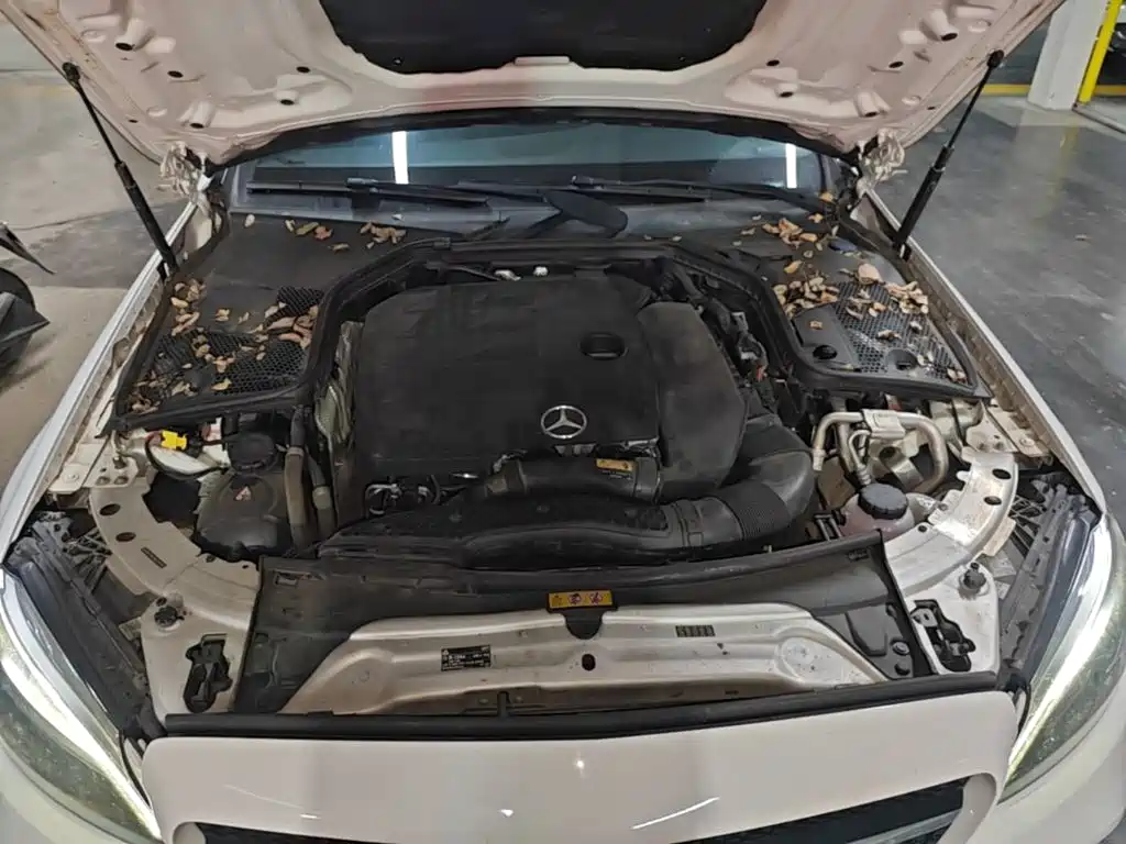 Mercedes-Benz C-Class — миниатюра 20