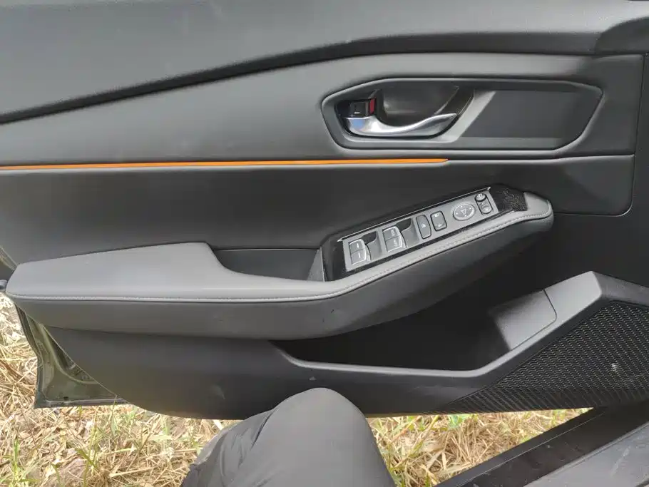Honda Accord New Energy — миниатюра 7